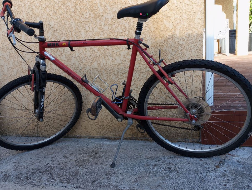 Vtt mbk