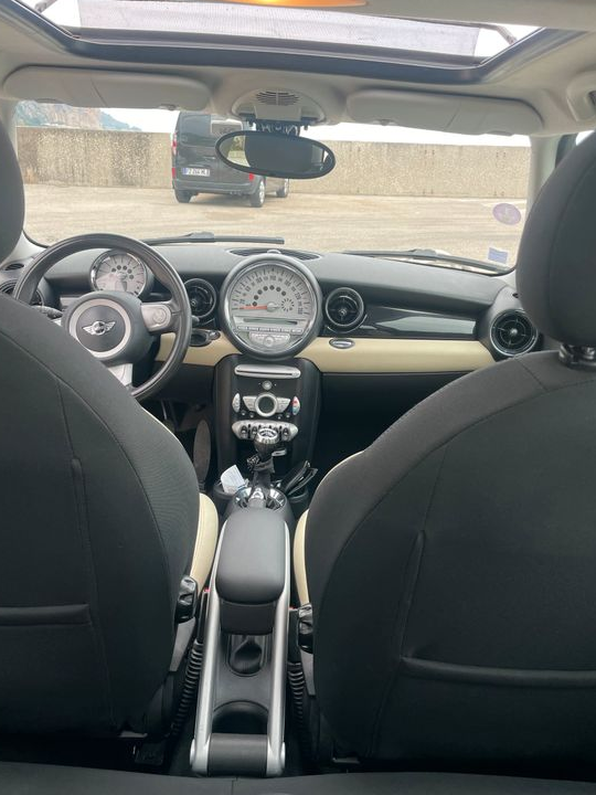 Mini Cooper 122cv pack chili tres bel état