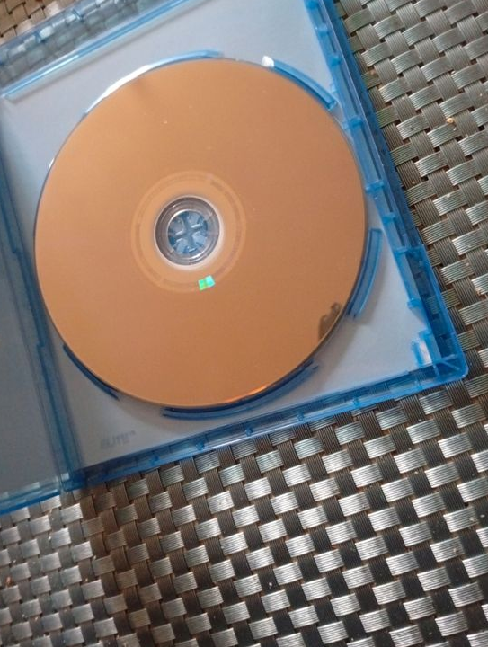 Blu Ray le bonhomme de neige