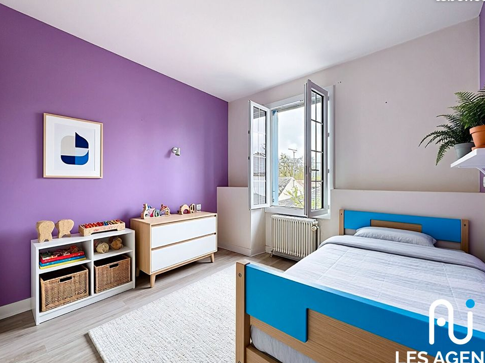 Maison 6 pièces 111 m²