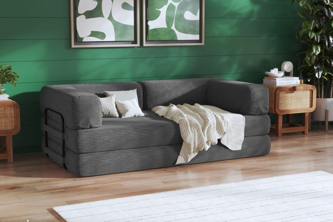 Livraison gratuite Canapé convertible Mira​⁯⁪⁫⁭⁯⁭⁪⁠‌⁯⁢⁮​⁬‌⁮⁪‍⁯⁬⁪⁬⁯⁫‌⁬‌⁢⁠