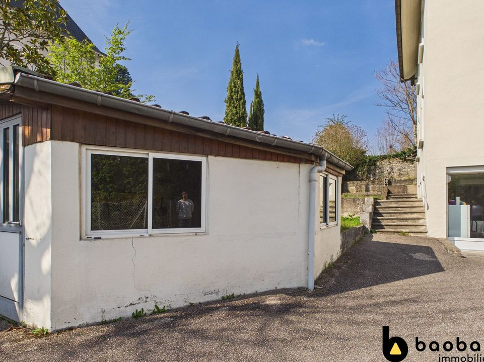 Studio 1 pièce 15 m²