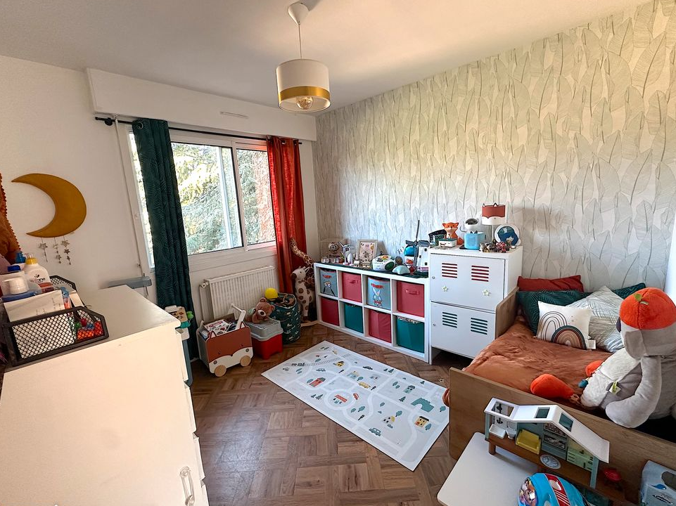 Place de l'Ormeau – T3 lumineux de 64m²