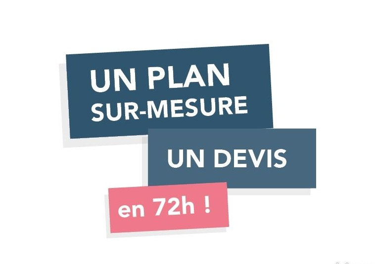 Maison 95 m² Rocheserviere