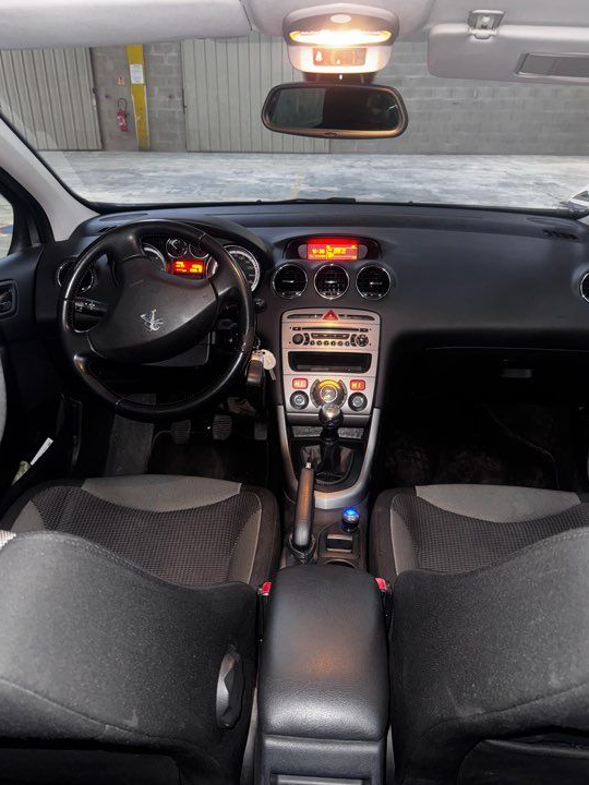 Peugeot 308 1.6 HDI 90 cv Phase 2