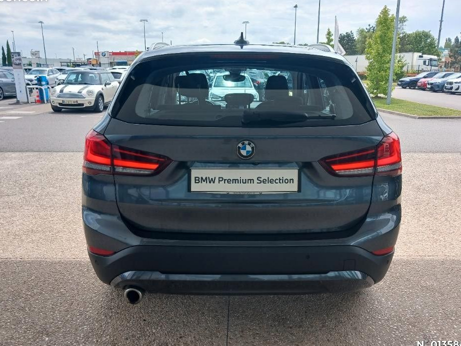 Bmw x1 f48 lci (f48) sdrive 16d 116ch business design dkg7