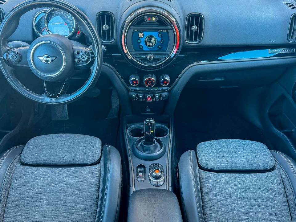 Mini countryman longstone - 1.5l 115cv - toit ouvrant - hayon élec. - carplay