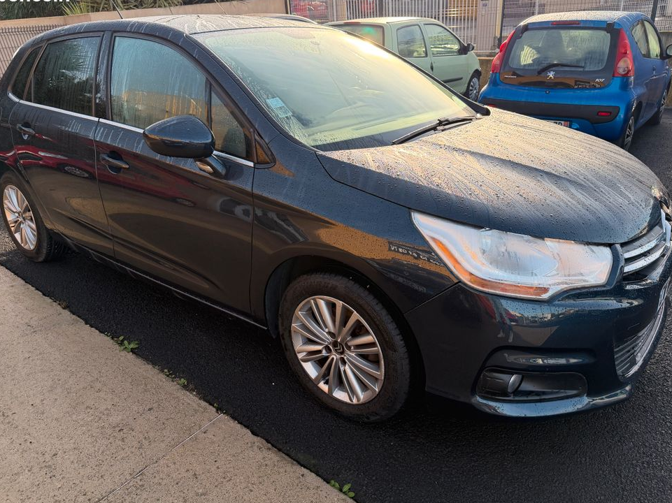 Citroen c4 ii 1.6 hdi 110 cv / attelage