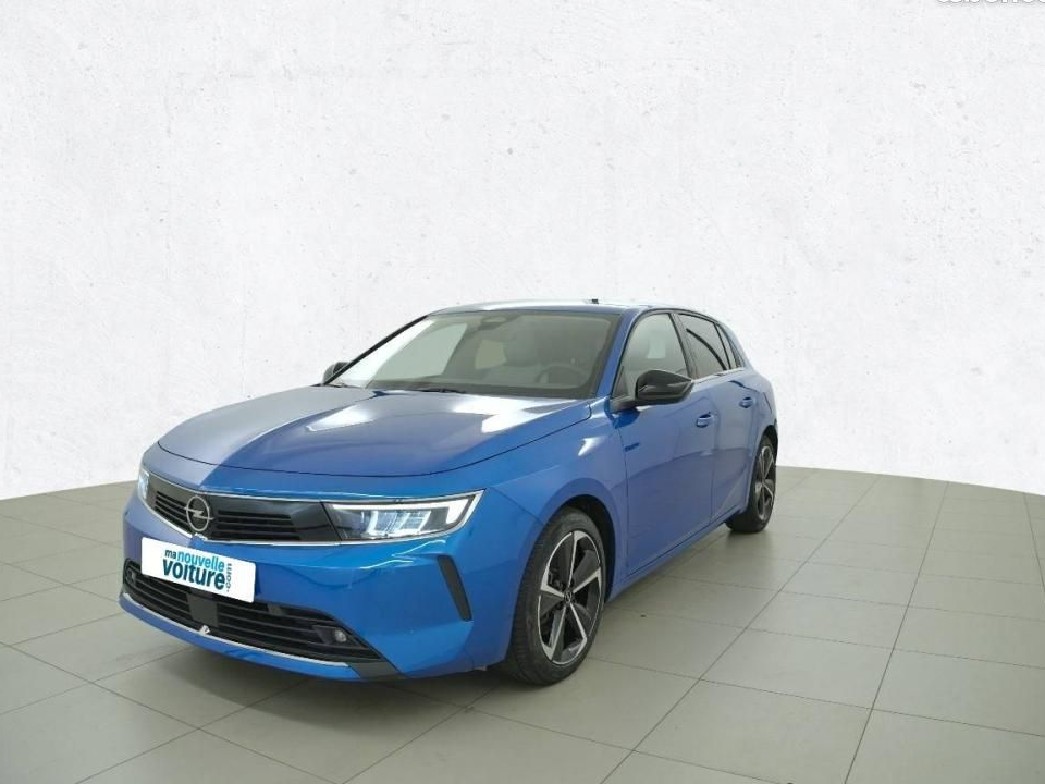 Opel Astra 1.2 Turbo 130 ch BVA8 - Elegance Business