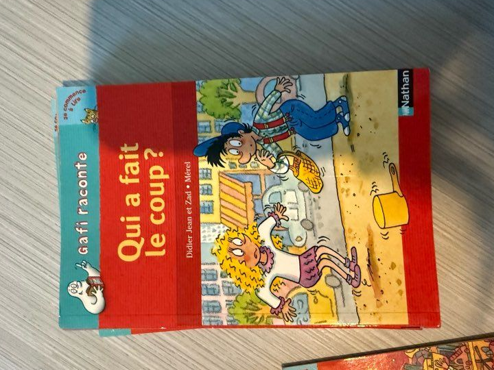 Livres pour enfants