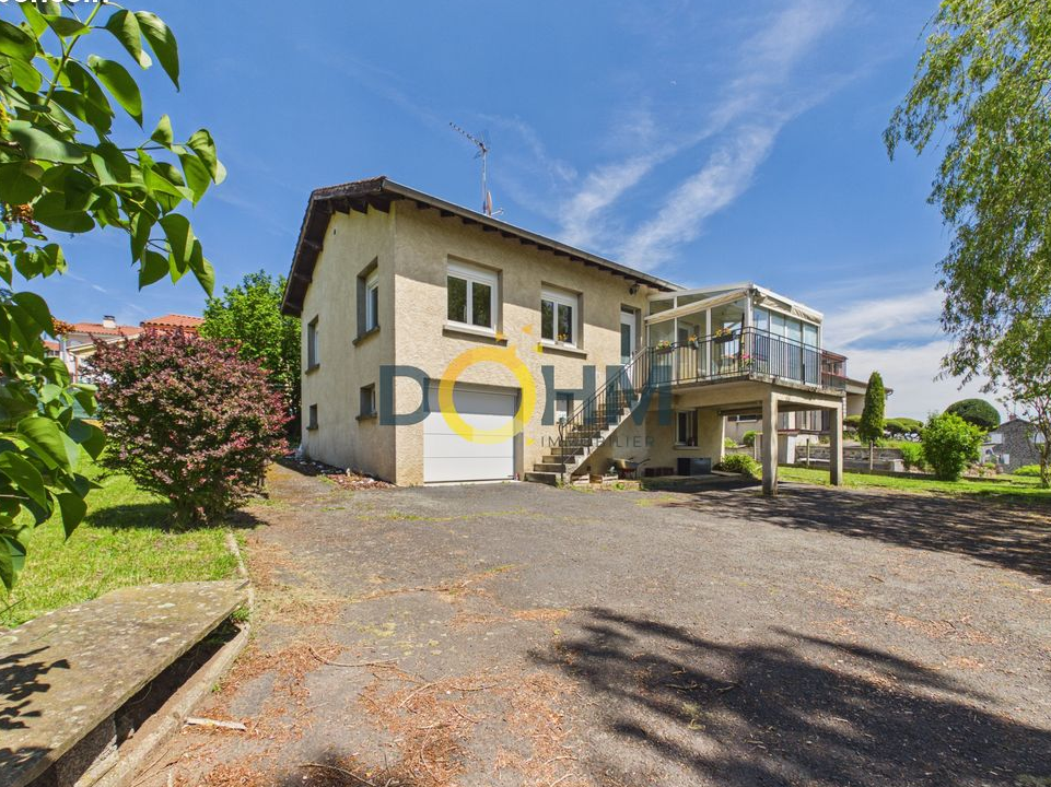 Maison 4 pièces 123 m²