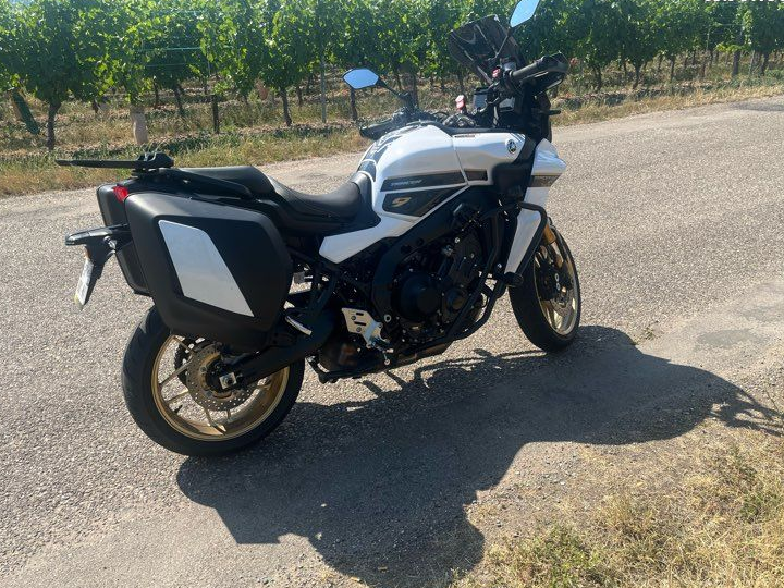 Tracer 900 gt