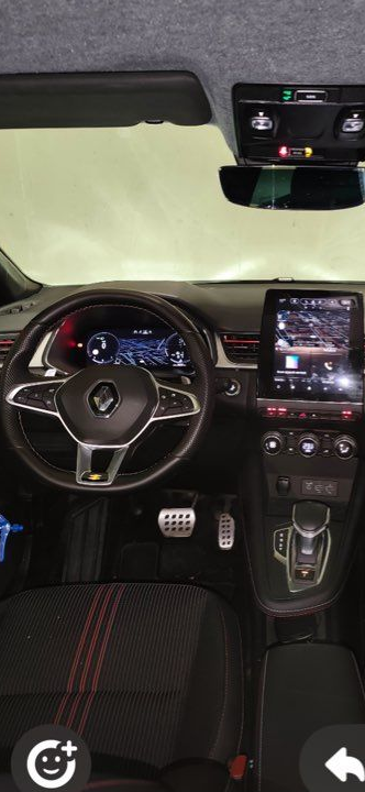 Vend capture RS Line