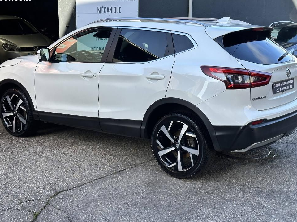 Nissan Qashqai 1.3 DIG-T 140 CV N-CONNECTA