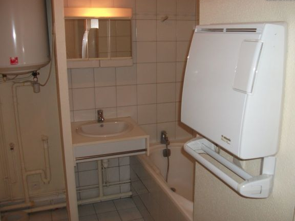 Appartement 2 pièces 29 m²