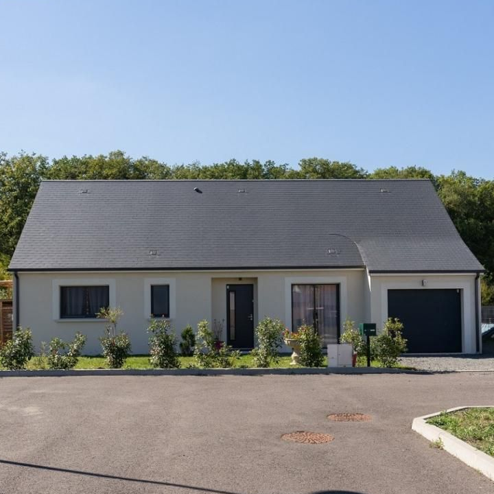 Maison 3 pièces 90 m²