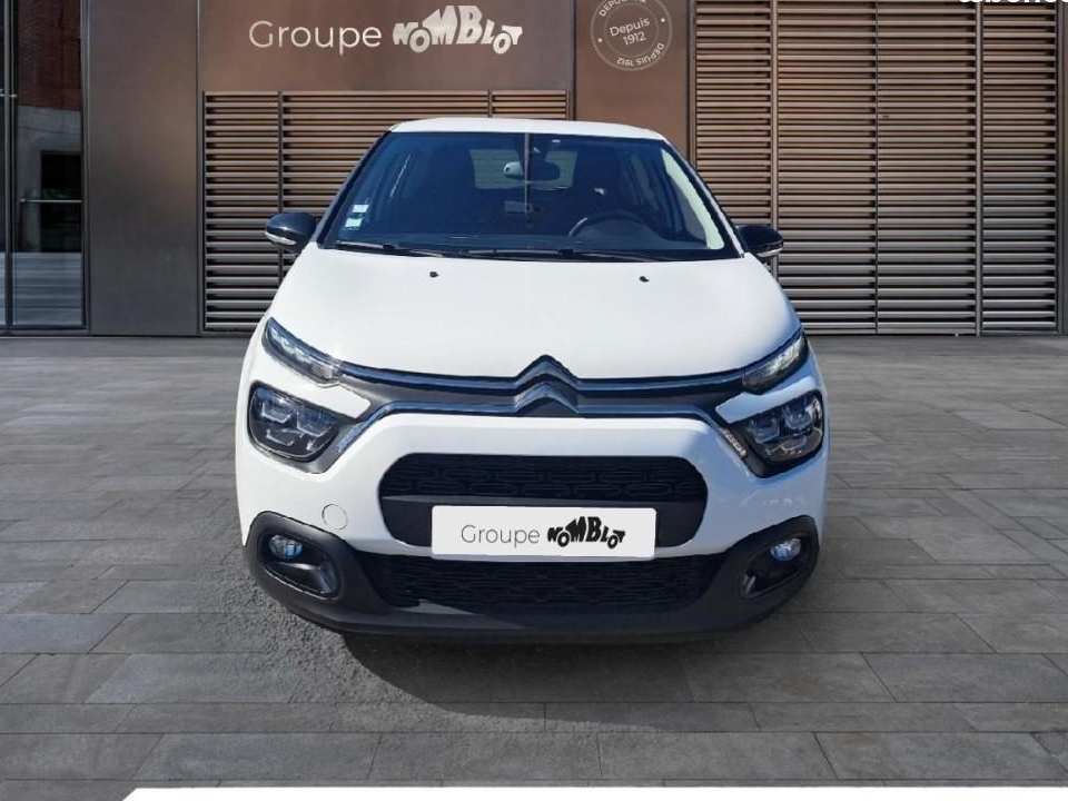 Citroën C3 BlueHDi 100 S&S BVM6 Feel Business