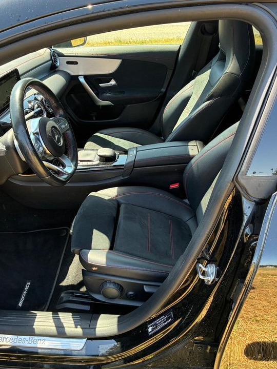 Mercedes cla shooting break 200 d