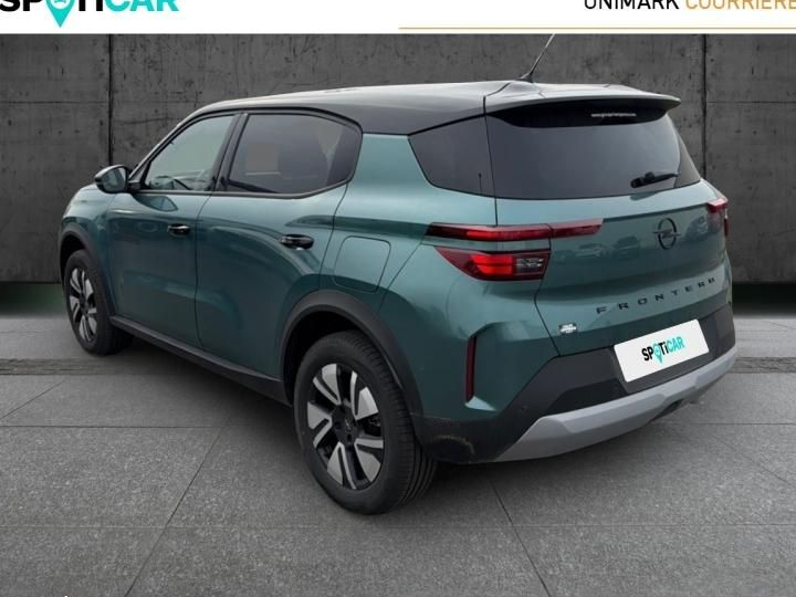 Opel Frontera 1.2 Turbo Hybrid 145ch GS e-DCT6