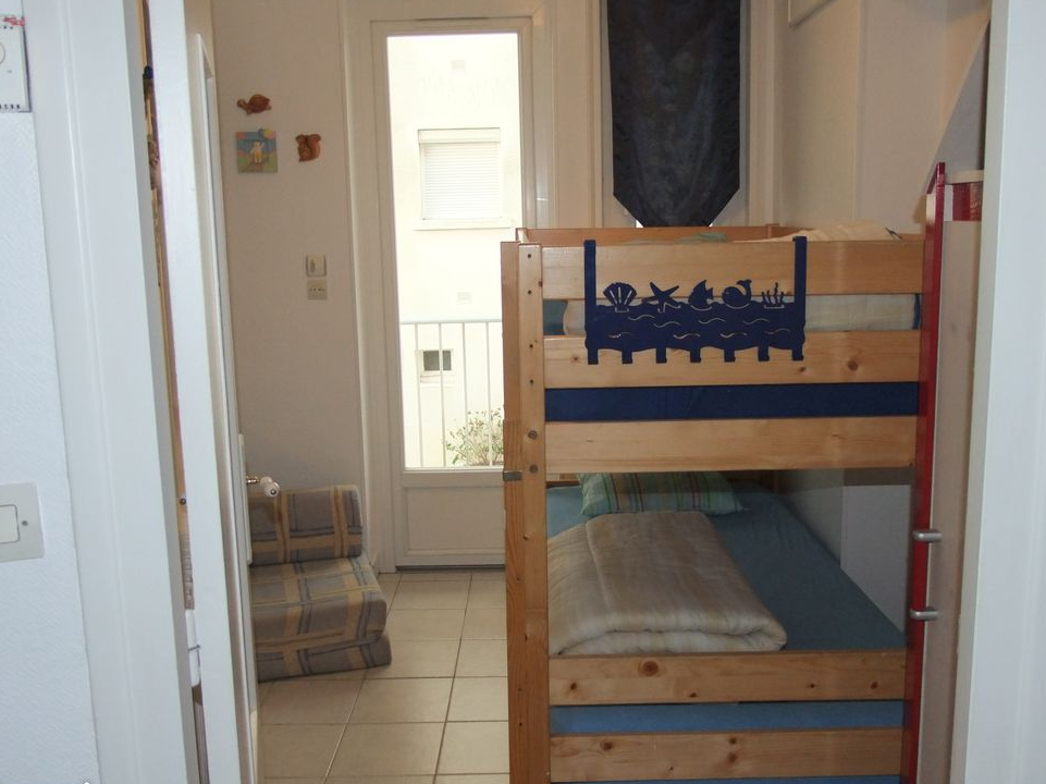 La Baule Appt 2 chs vue mer la jarrige