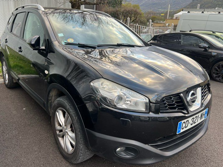 Nissan Qashqai +2 2.0 DCI 150cv 4X4 7 Places ne démarre pas PROBLÈME