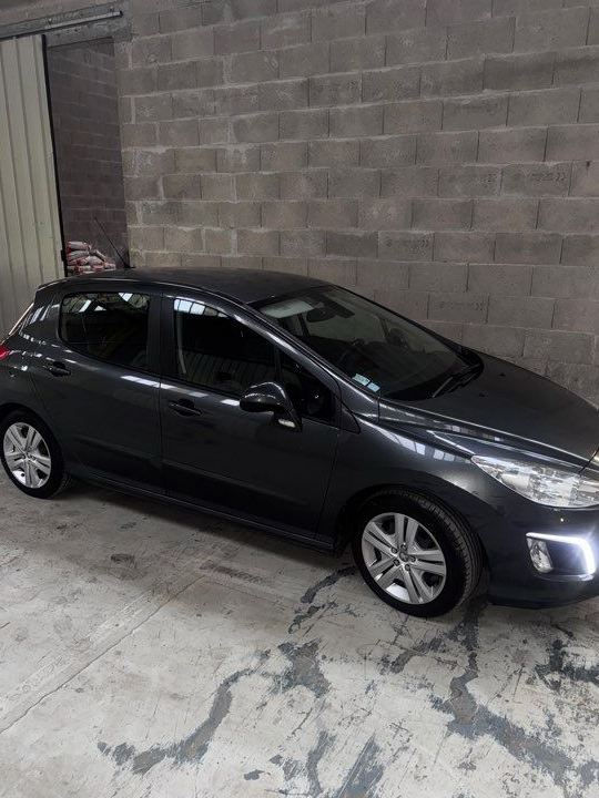 Peugeot 308 1.6 HDI 90 cv Phase 2