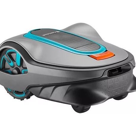 Robot tondeuse GARDENA - SILENO life 1000 - 1000 m² - bluetooth - Remis à neuf par SAV - Facture et garantie 10/2026