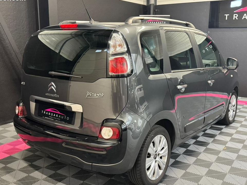 CITROEN C3 PICASSO PureTech 110 Confort - DISTRIBUTION FAITE