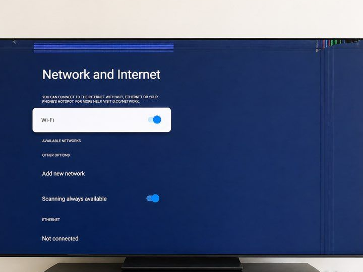Tv tcl 65c731