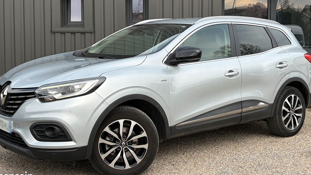 RENAULT KADJAR LIMITED / 1.5 DCI 115CH / GARANTIE l