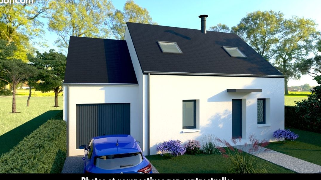 Maison 49 m² Sainte Luce Sur Loire