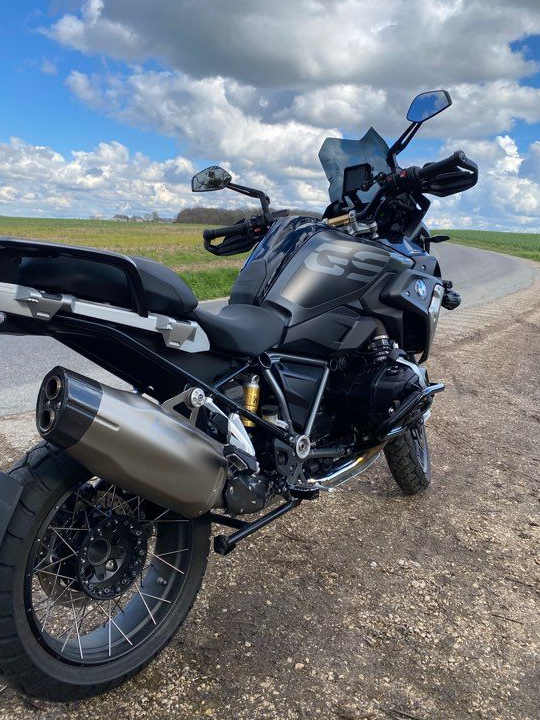 Magnifique 1250GS EDITION LIMITÉE 100 YEARS ULTIMATE