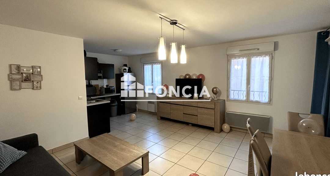 À vendre – Bel appartement 4 pièces de 76 m² avec balcon