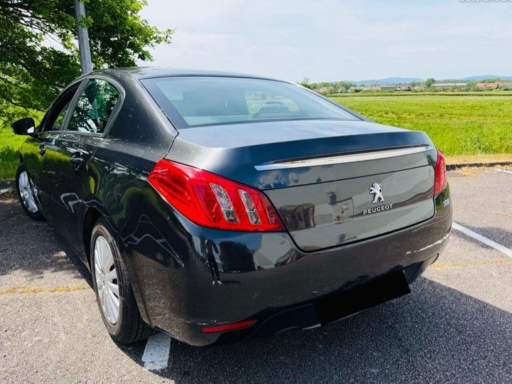 Peugeot 508 1,6 E- HDİ 112 CV Pack Clim
