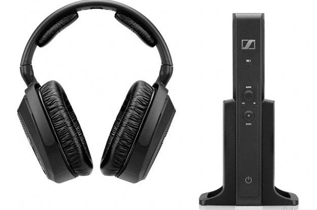 CASQUE T.V. Sans fil Sennheiser RS 175