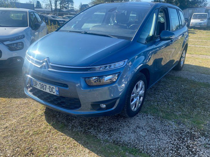 Citroën c4 Picasso 7 places