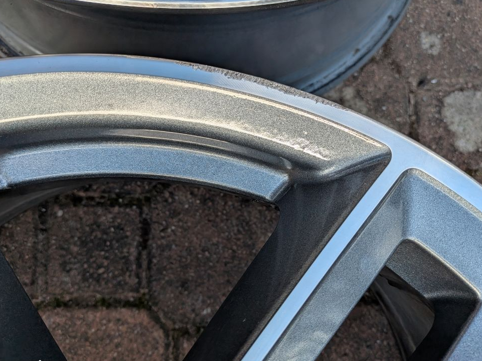 Jantes Audi A3 S3 8V 18 pouces originine S line 5x112