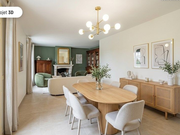 Maison 5 pièces 95 m²