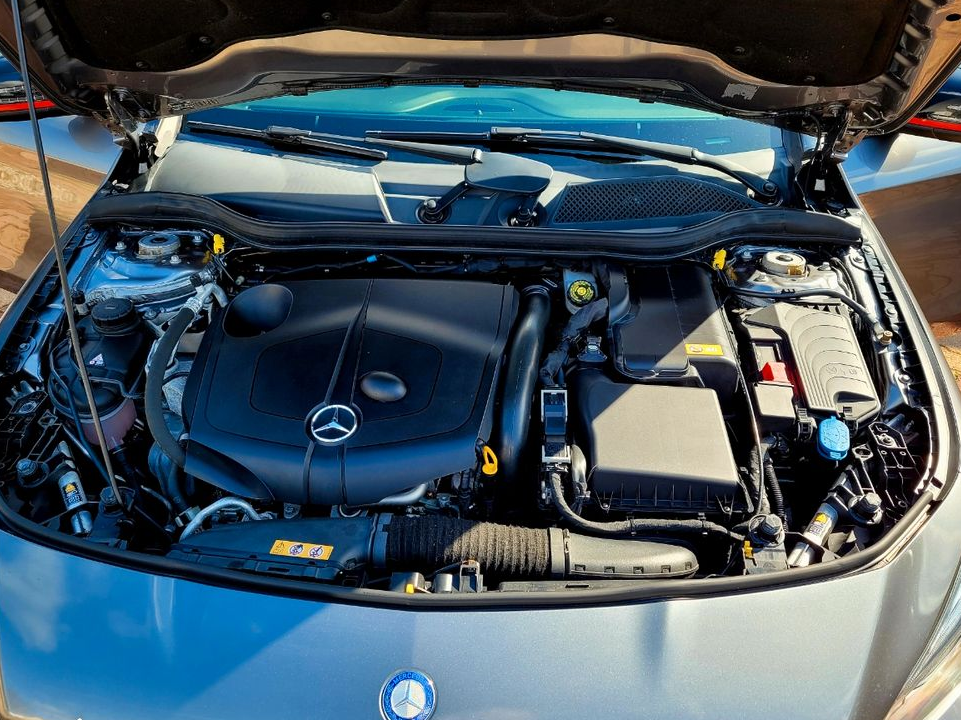 Mercedes CLA 220 CDI Shooting Brake 7G‑DCT AMG – 177ch – Garantie 2026 –