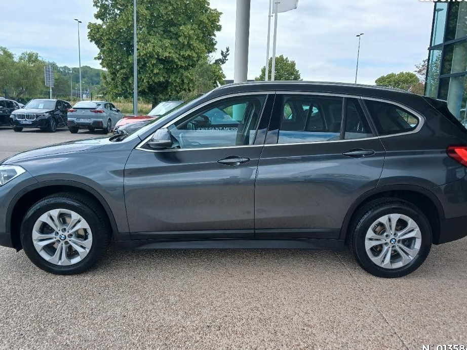 Bmw x1 f48 lci (f48) sdrive 16d 116ch business design dkg7