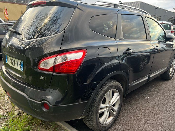 Nissan Qashqai +2 2.0 DCI 150cv 4X4 7 Places ne démarre pas PROBLÈME