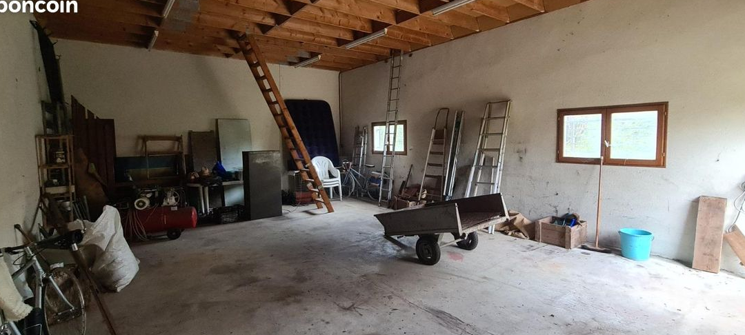 Maison 4 pièces 142 m²