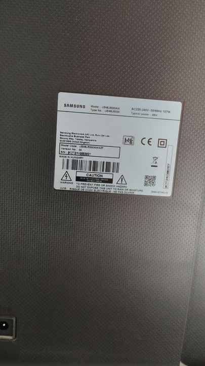 TV Samsung 48