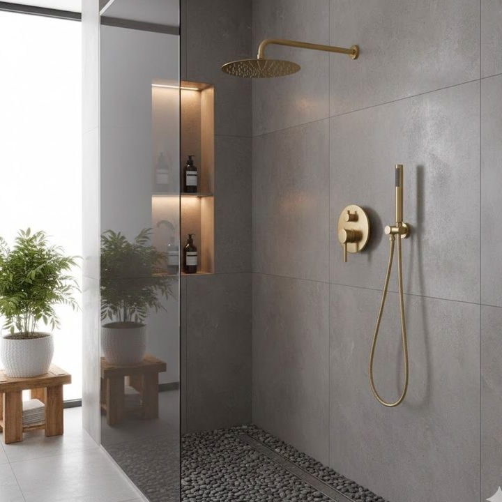 Colonne de Douche