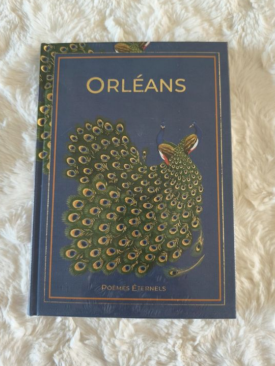 Orléans poèmes eternels