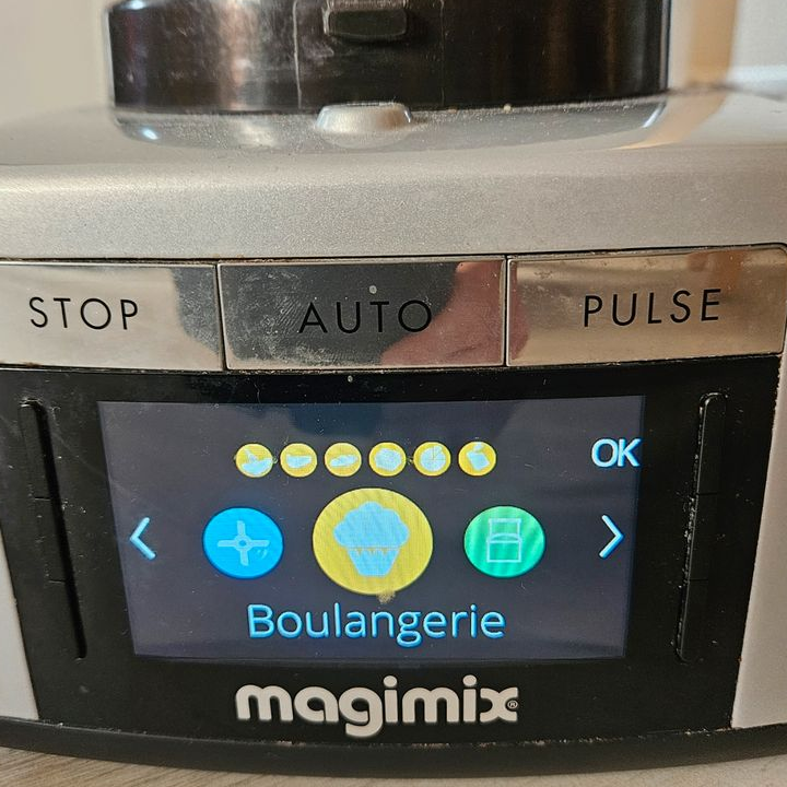 Robot cuiseur Magimix Cook expert