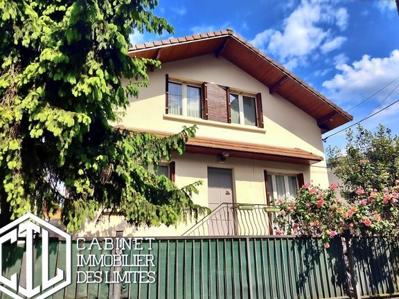 Pavillon 5 pièces 110 m²
