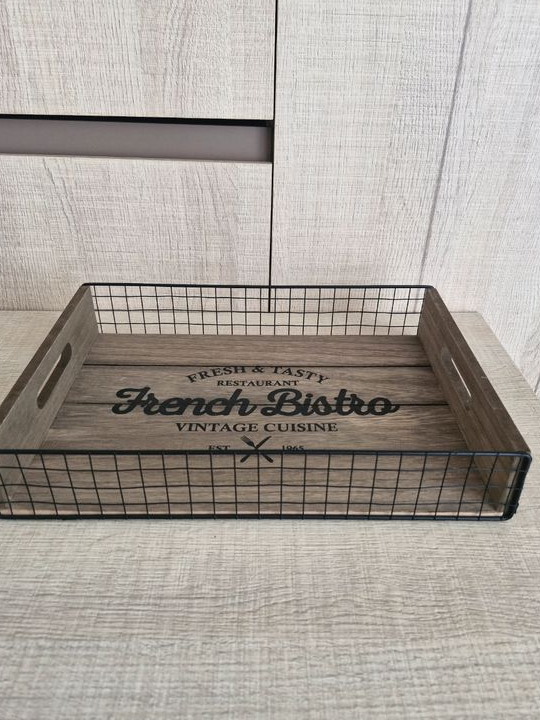 Plateau French Bistro 35cm