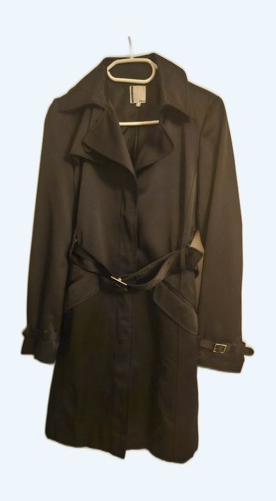 Veste type trench