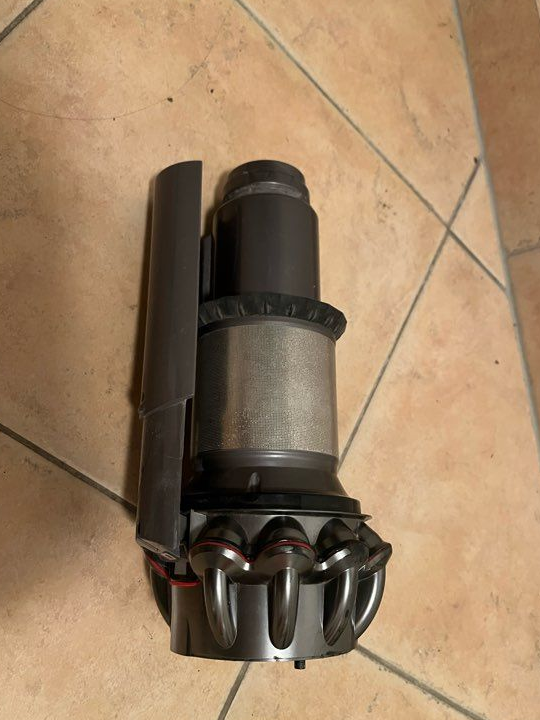 Cyclone gris dyson v11 sv14 sv15 sv17